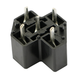 Hella - Relais-Anschlussstecker 5-pol 8JD733963001