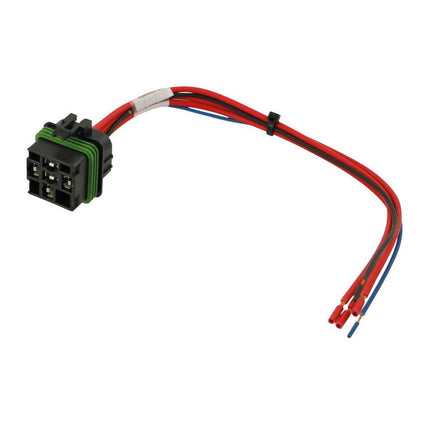 Hella - Stecksockel zu Relais wasserdicht