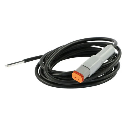 Kabel 2.5 m mit Deutsch Stecker, 2-polig - 8KB990299011 - 1 - Stück WAS