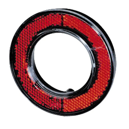 Hella - Rückstrahler rot, ringförmig - 8RA008405001 - 1 - Stück Hella