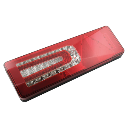 Truck-Lite - M900 LED-Schlussleuchte 24 V rechts 9000204 - Hischier Auto AG
