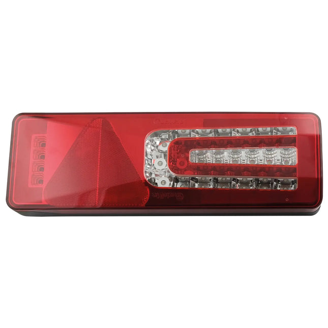 Truck-Lite - M900 LED-Schlussleuchte 24 V links - 1 - Stück Truck-Lite / Rubbolite