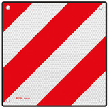 Warntafel Alu hochreflektierend - Spanien 90068