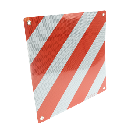 Warntafel Alu hochreflektierend - Italien