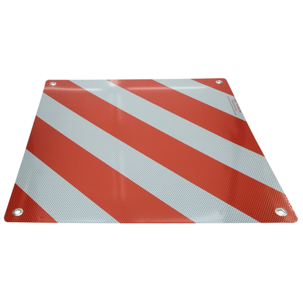 Warntafel Alu hochreflektierend - Italien