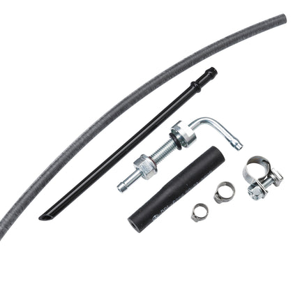 Original Webasto BTL Tankentnehmer Zubehör Set: Brennstoffleitung, Montageteile, 39mm