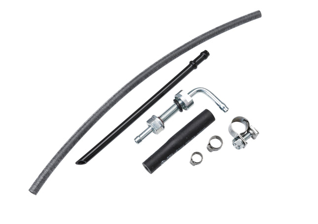 Original Webasto BTL Tankentnehmer Zubehör Set: Brennstoffleitung, Montageteile, 39mm