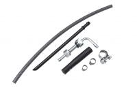 Original Webasto BTL Tankentnehmer Zubehör Set: Brennstoffleitung, Montageteile, 39mm