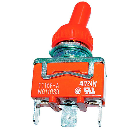 Impulsschalter rückspringend ADR/GGVS