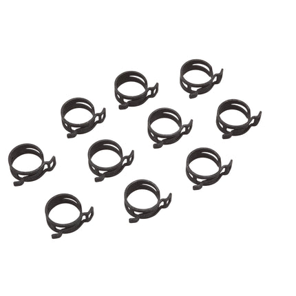 Webasto Federbandschelle D25 Typ E: Robuste Korrosionsgeschützte Stahl-Klemme für Heizsysteme