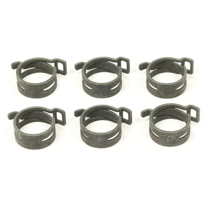 Webasto Federbandschelle D25 Typ E: Robuste Korrosionsgeschützte Stahl-Klemme für Heizsysteme