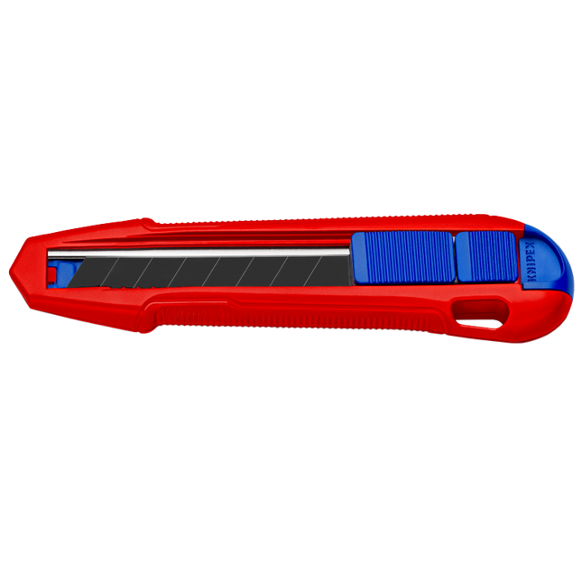Knipex CutiX - Cutter mit Stabilisierungsschiene 9010165