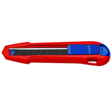 Knipex CutiX - Cutter mit Stabilisierungsschiene 9010165