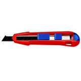 Knipex CutiX - Cutter mit Stabilisierungsschiene 9010165
