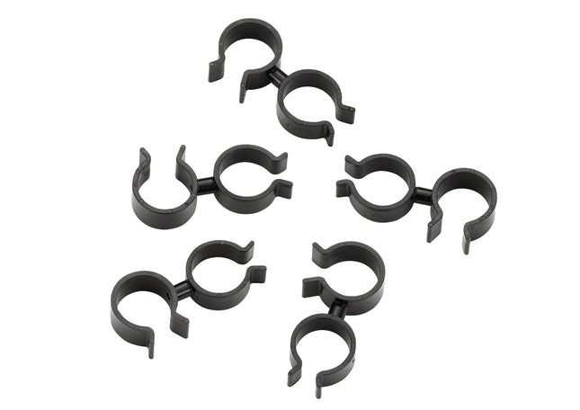 Webasto Schlauch- und Kabelhalter D22-24 – Robuste Kunststoffclips für Ordnung und Sicherheit