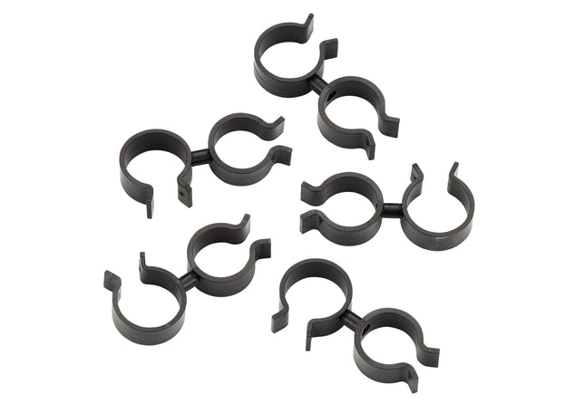 Webasto Original Schlauch- und Kabelhalter D25-28: Robuste Clips für sichere Installation