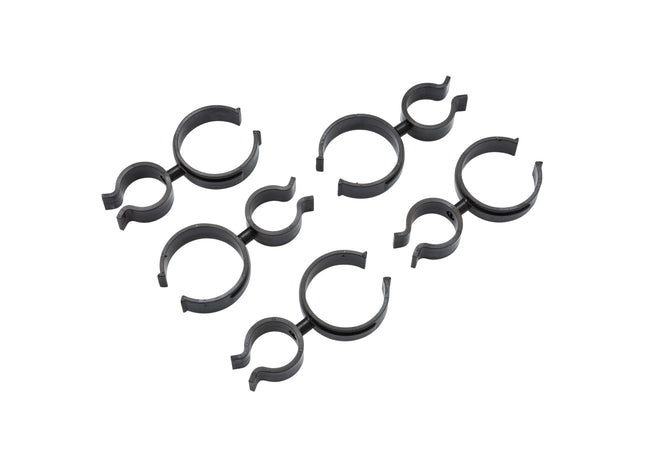 Webasto Schlauch- und Kabelhalter Set D27-41 – Robuste Befestigung (5 Stück)