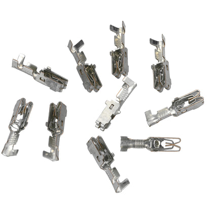 Webasto Original Flachfederkontakt MTA Sicherungshalter für 0,5-1,5mm Kabel – 10er Pack