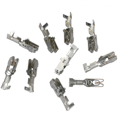 Webasto Original Flachfederkontakt MTA Sicherungshalter für 0,5-1,5mm Kabel – 10er Pack