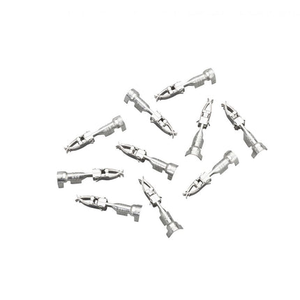 Webasto Original Flachfederkontakt 2,8mm – 10er Set für Wasserdichte Stecker