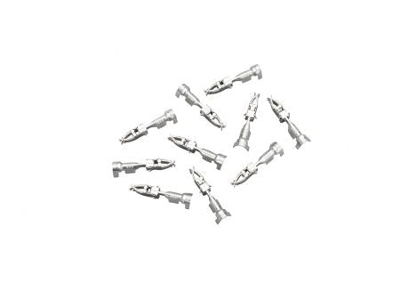 Webasto Original Flachfederkontakt 2,8mm – 10er Set für Wasserdichte Stecker