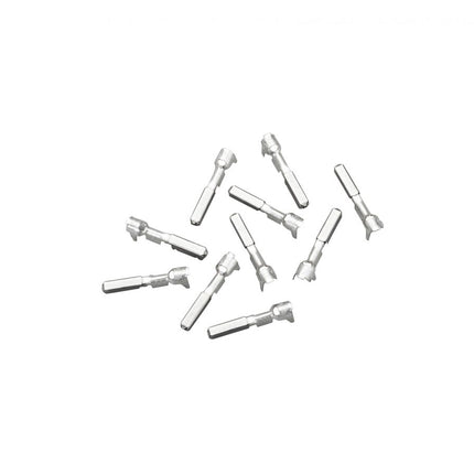 Webasto Micro Quadlok System Buchsenkontakt 0,75mm – 10 Stück für wasserdichte Gehäuse