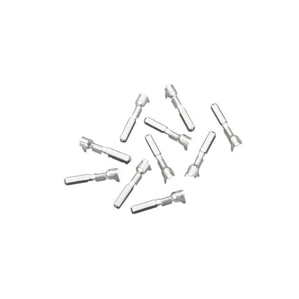 Webasto Micro Quadlok System Buchsenkontakt 0,75mm – 10 Stück für wasserdichte Gehäuse