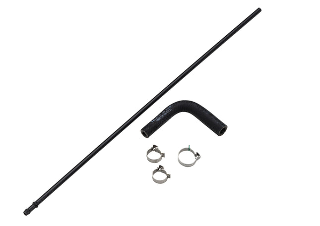 Original Webasto Kraftstoffleitung Set für Golf V TT-C mit Winkelstück & Schellen