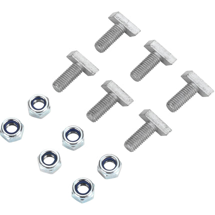 Erstatzteil Hammerschrauben M8x20 Dual Top -