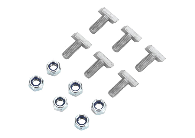 Erstatzteil Hammerschrauben M8x20 Dual Top -