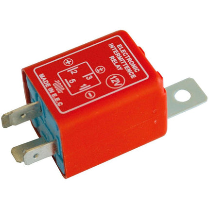 Intervallrelais zu Rückfahrhorn 24V rot