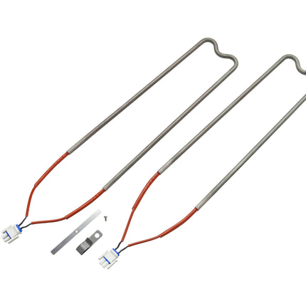 Ersatzteil Rohrheizkörper Dual Top Evo 8 -