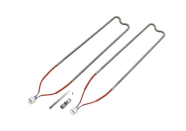 Ersatzteil Rohrheizkörper Dual Top Evo 8 -