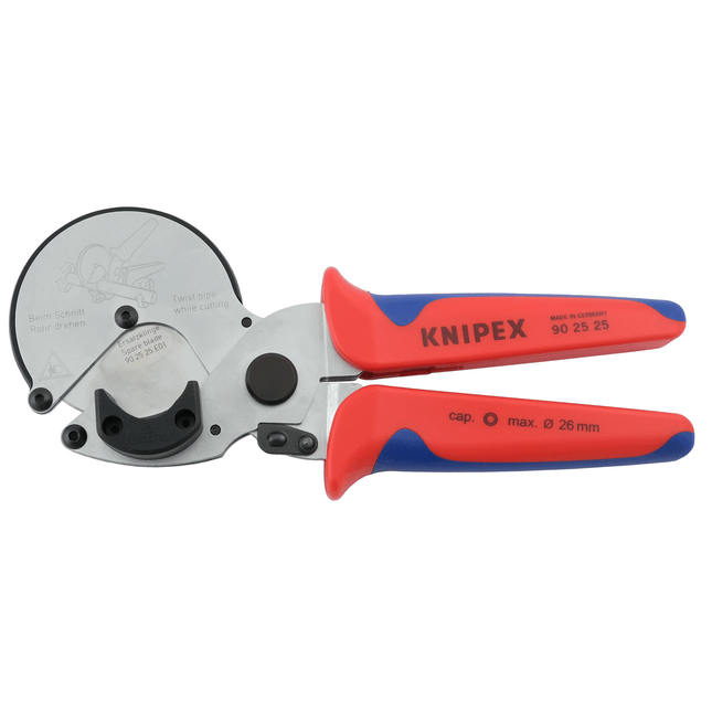 Knipex Kabel- und Rohrschneider 902525 - Hischier Auto AG