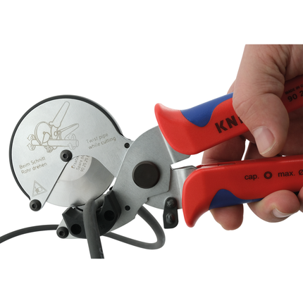 Knipex Kabel- und Rohrschneider 902525 - Hischier Auto AG