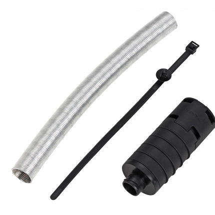 Original Webasto Air Top Evo Ansaugschalldämpfer Kit für leise Standheizungs-Betriebe