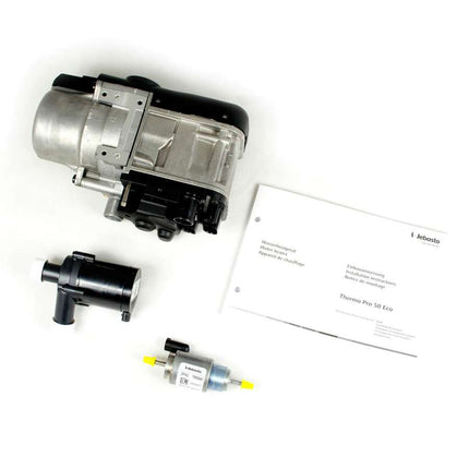 Webasto Thermo Pro 50 Eco Diesel Standheizung 24V/5kW mit Höhenanpassung für LKW