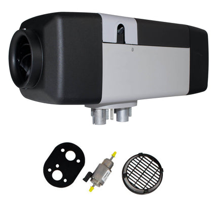 Webasto Air Top Evo 40 Diesel Standheizung 12V/3,5kW Höhenanpassung – Kompakt Effizient