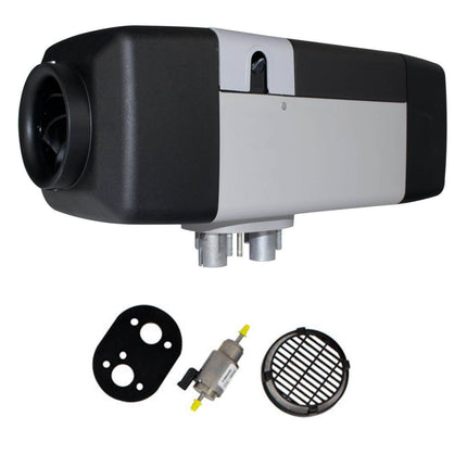 Webasto Air Top Evo 40 Diesel 24V Standheizung – 3,5kW Luftheizung mit Höhenanpassung für LKW & Wohnmobile