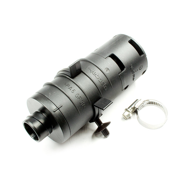 Original Webasto Luftansaugschalldämpfer AT EVO 40/55 für effizienten und leisen Heizbetrieb