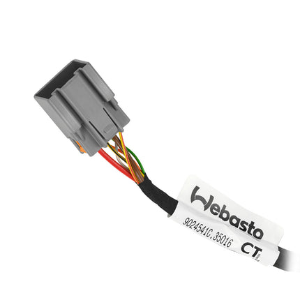 Webasto MultiControl Diagnosekabel – Präzise Fehleranalyse für SmartControl Standheizungen