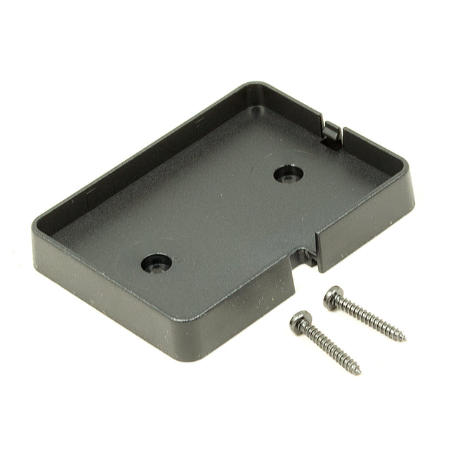 Webasto MultiControl Halterung für Zeitschaltuhr Robuste Kunststoff-Montage im Fahrzeug