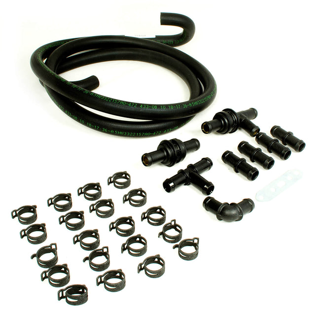 Webasto Individual Quick Wasserkreislauf Zusatzkit für Thermo Top Evo Standheizungen 12V