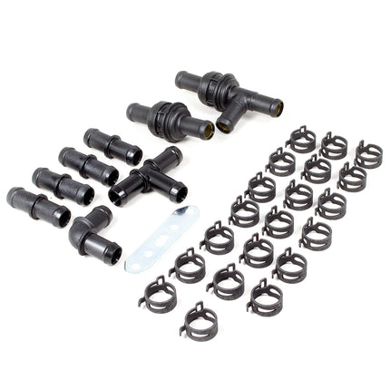 Webasto Individual Quick Wasserkreislauf Zusatzkit für Thermo Top Evo Standheizungen 12V