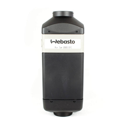 Webasto Air Top 2000 STC Diesel 12V/2kW Wohnmobil Standheizung Komplettset Drehregler