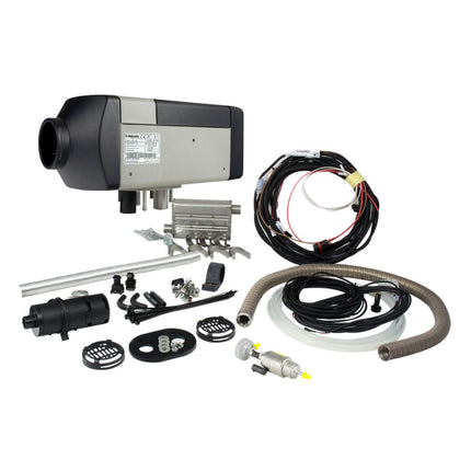 Webasto Air Top 2000 STC Diesel Standheizung 12V/2kW mit Drehregler Einbausatz