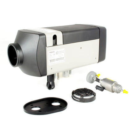 Webasto Air Top 2000 STC Diesel Standheizung 12V/2kW mit Drehregler Einbausatz