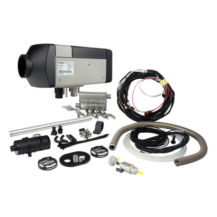 Webasto Air Top 2000 STC Diesel Standheizung Wohnmobil 12V/2kW Einbausatz Vorwahluhr