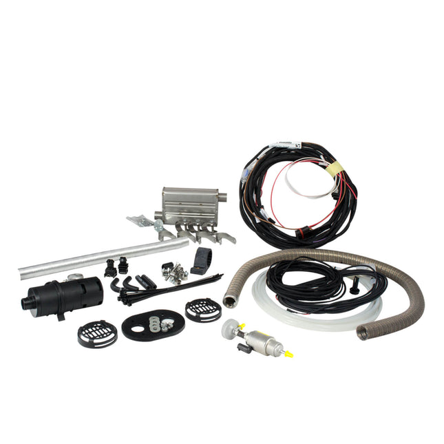 Webasto Air Top 2000 STC Diesel 12V/2kW Wohnmobil Standheizung Einbausatz Vorwahluhr Höhenanpassung