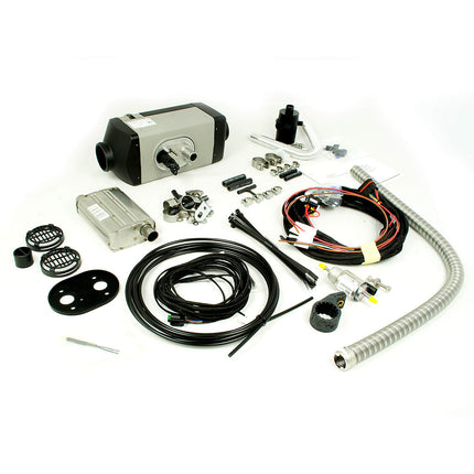 Webasto Air Top 2000 STC Benzin 12V/2kW Wohnmobil Standheizung Einbausatz für Camper